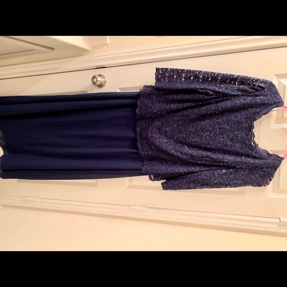 Mother of the Bride Formal Dress